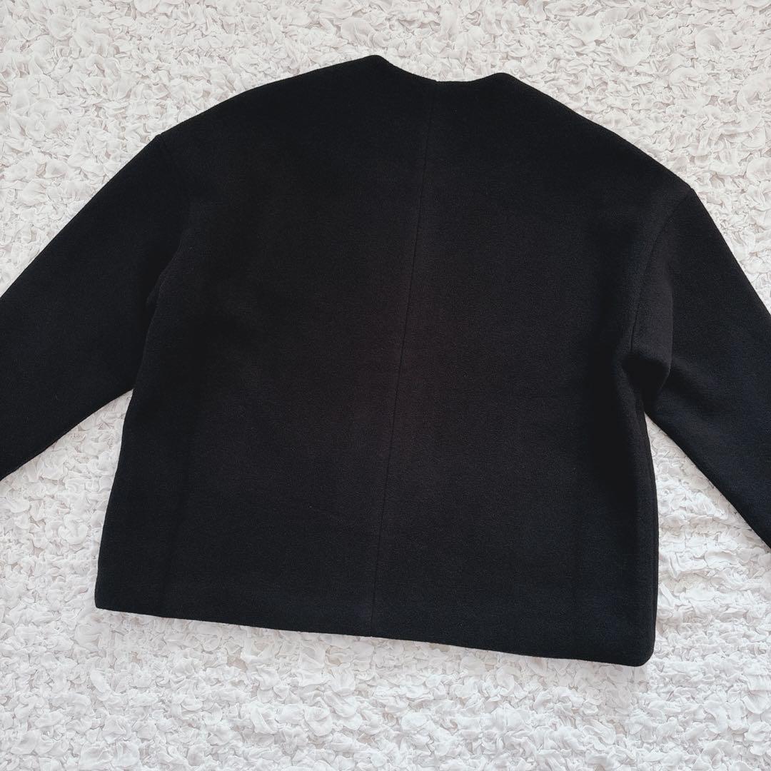 2025 オオカミとフクロウ　オオカミとシロクマのヴィーカ ショートコート