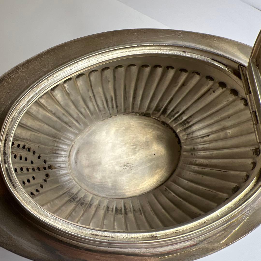 専用　ライオンホールマーク　銀製　ティーセット　509g 東さ8-0131☆2F