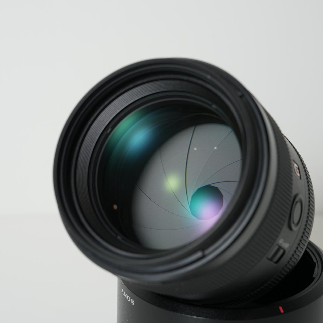 Sony FE 85mm F1.4 GM SEL85F14GM 単焦点