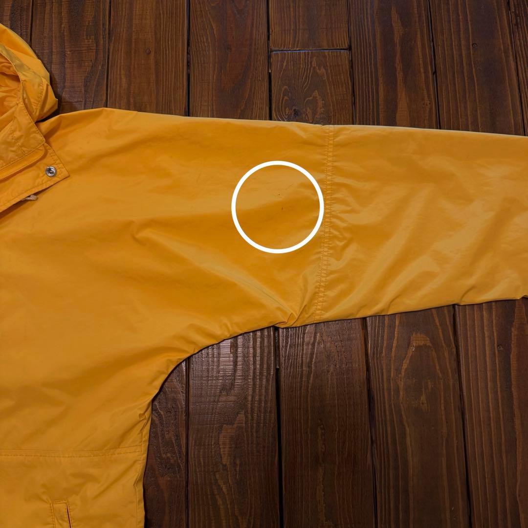 USA製 【THENORTHFACEザノースフェイス】GORE-TEXアノラック