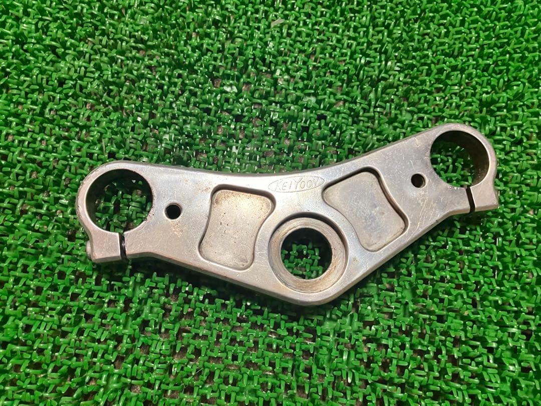 NS-1 アルミトップブリッジ　keiyoon製　キタコ　ハリケーン