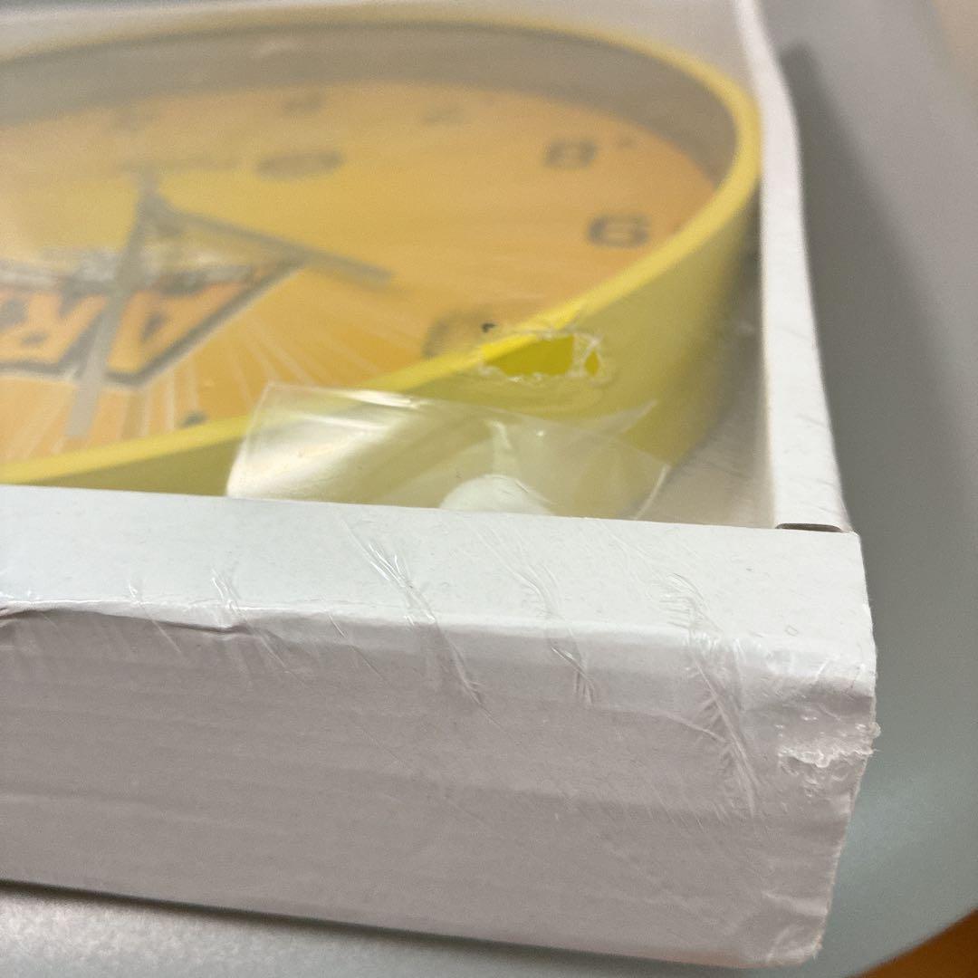 阪神タイガース 日本一優勝記念 ARE 掛け時計 2023年 未開封