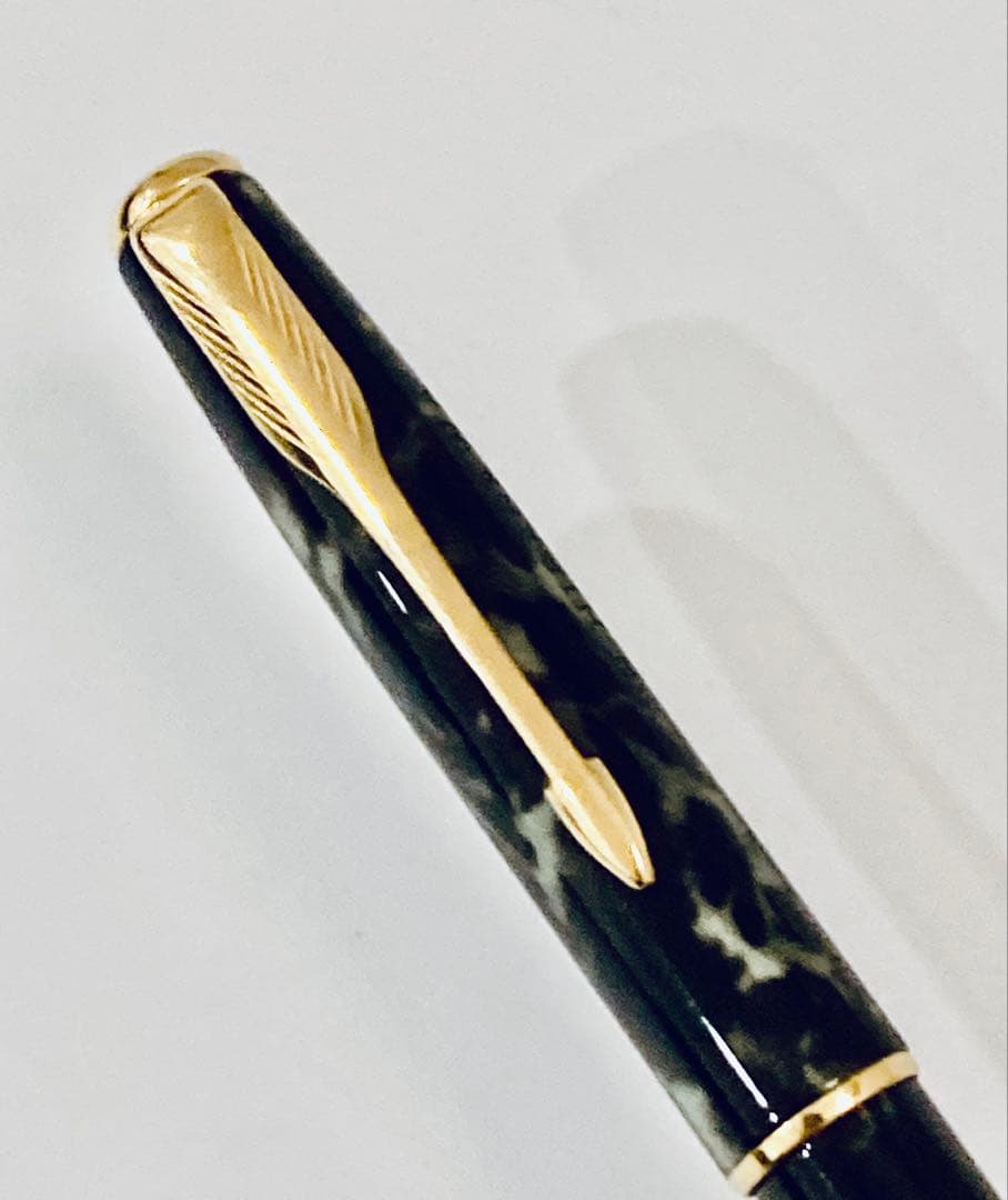 レア◆パーカーソネット 高級シャープペンシル ムーンビーム PARKER廃盤希少