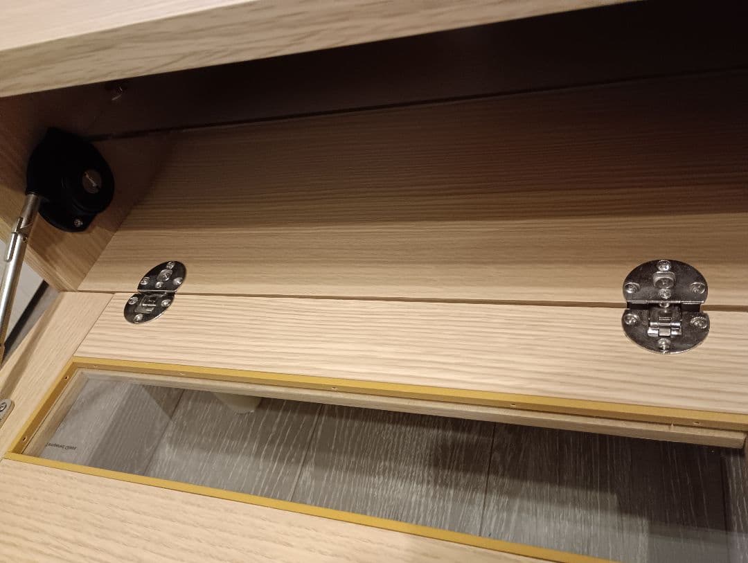 ※期間限定値下げ※　ニトリ ローボード テレビ台 ルフィ2 北欧風