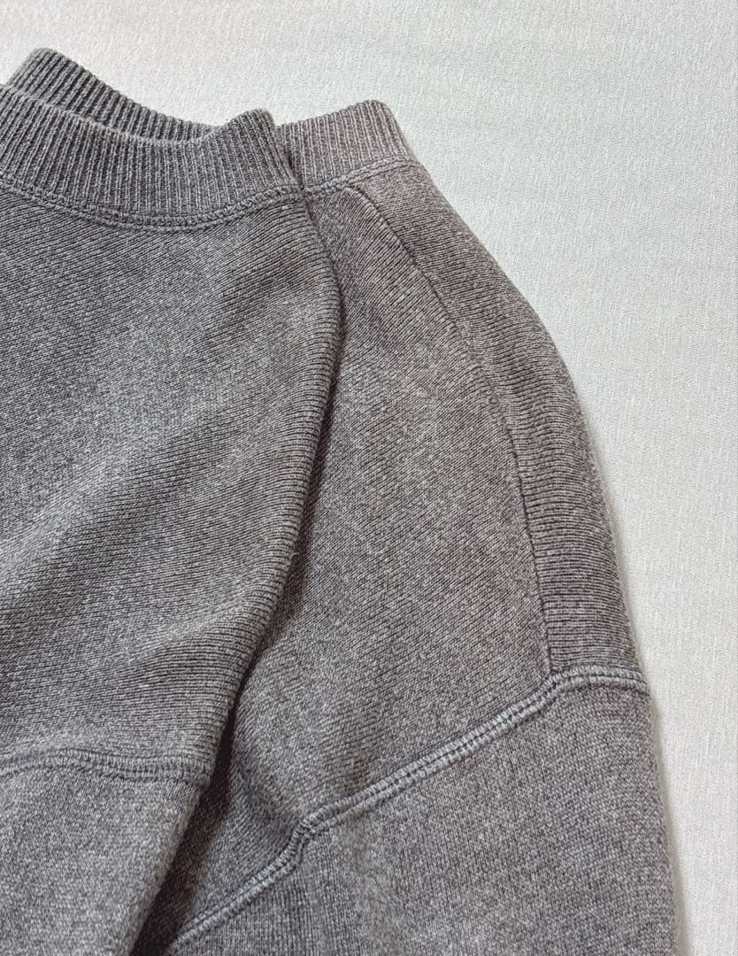 定番人気✨curensology クリーミーコットンプルオーバー トップス