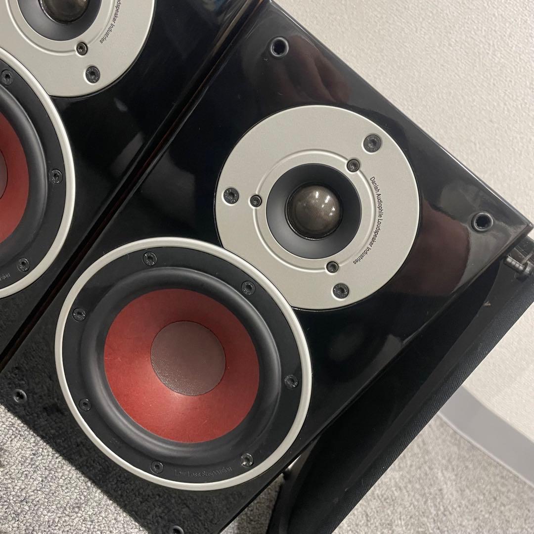 動作品 美品 DALI Zensor1 ダリ ペアスピーカー シリアル同番