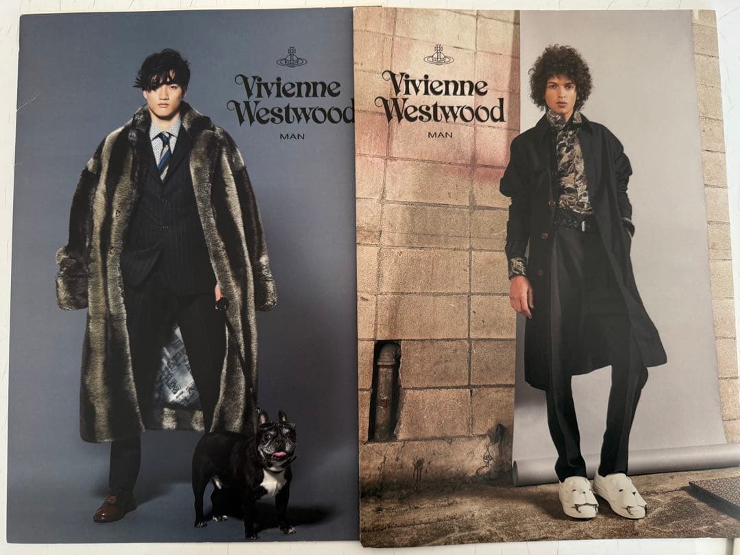 ヴィヴィアン★カタログ　冊子　セット販売