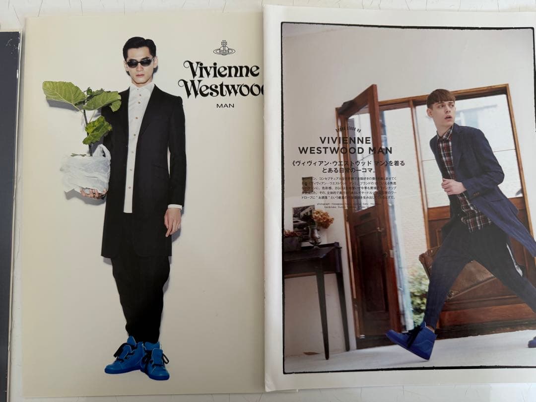 ヴィヴィアン★カタログ　冊子　セット販売