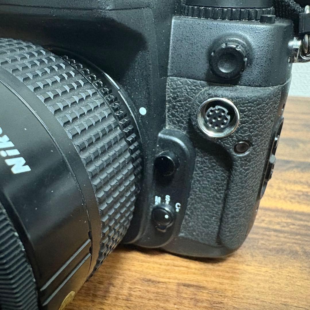 Nikon F100 一眼レフ フィルムカメラ