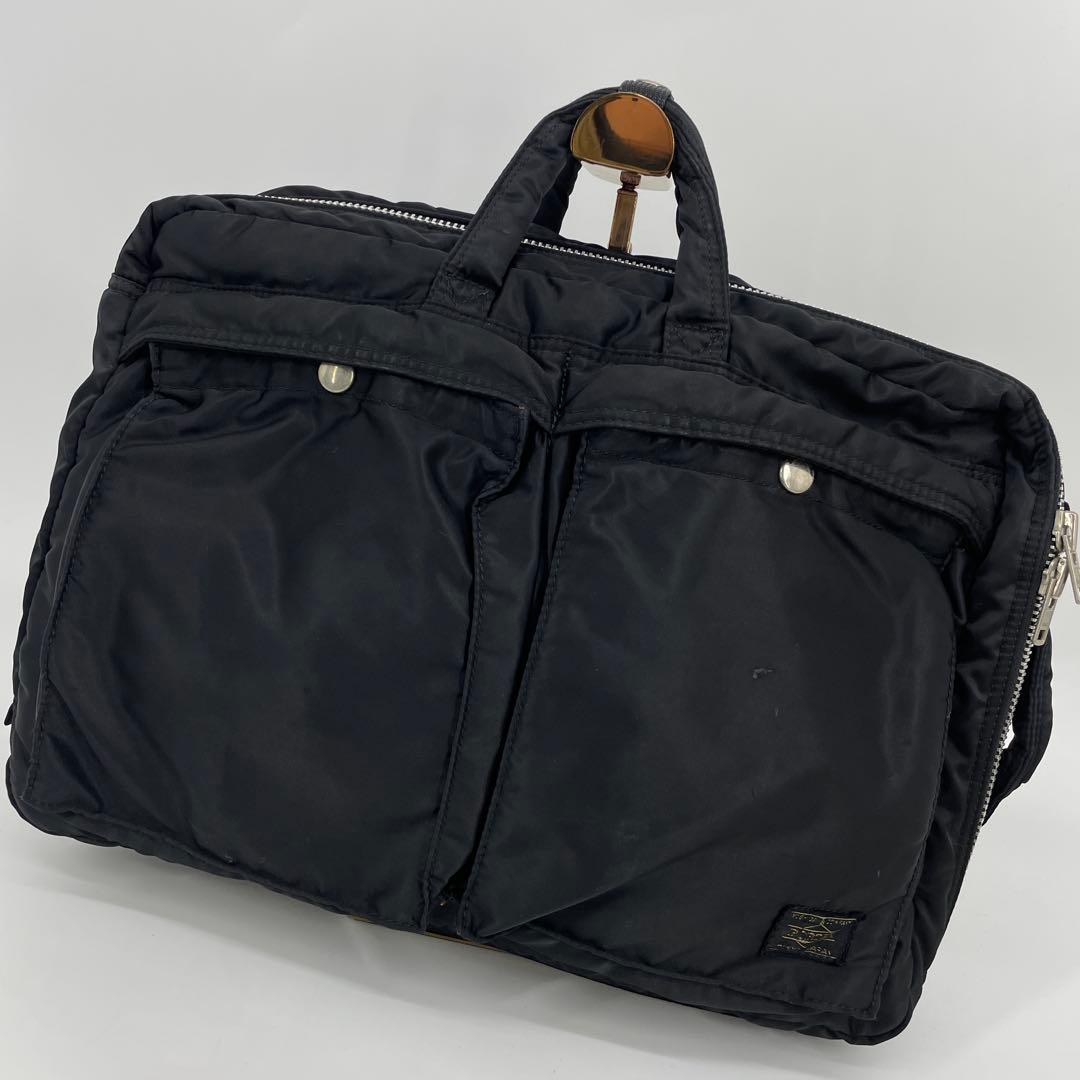 ☆PORTER☆ポーター☆タンカー☆リュック☆ビジネスバッグ