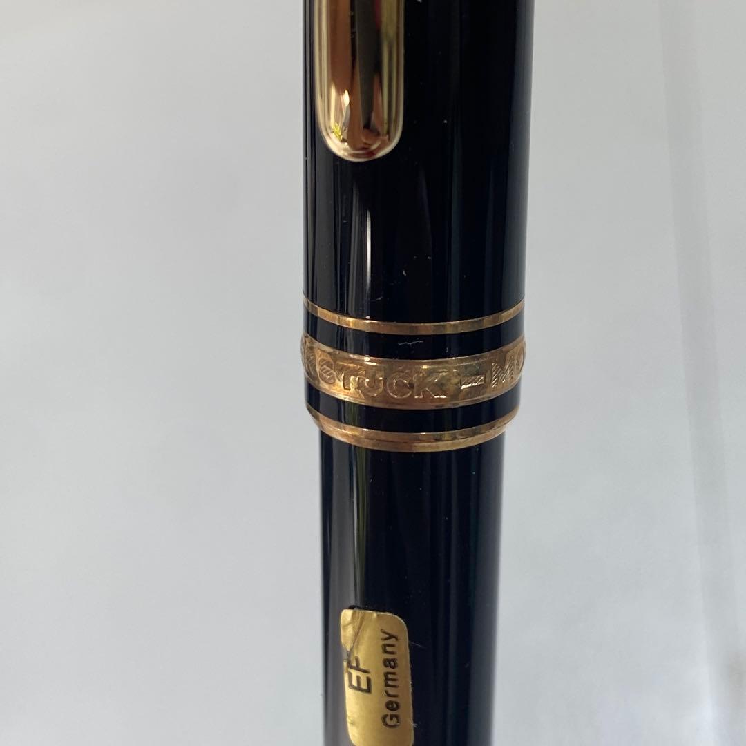 未使用級♡モンブラン MEISTERSTUCK 万年筆 CH1993032