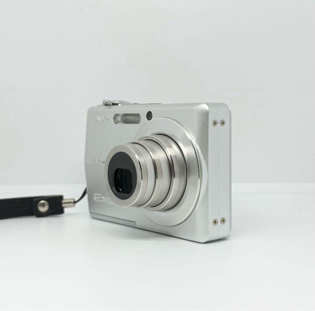 【完動品】CASIO EXILIM EX-Z600 デジタルカメラ 動作確認済み