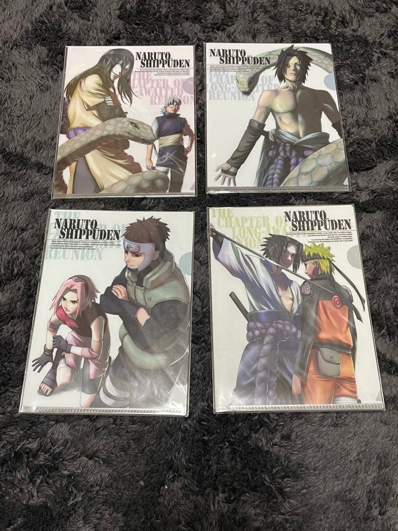 NARUTO 疾風伝 DVD 初回限定 特典付き セル版 25本セット