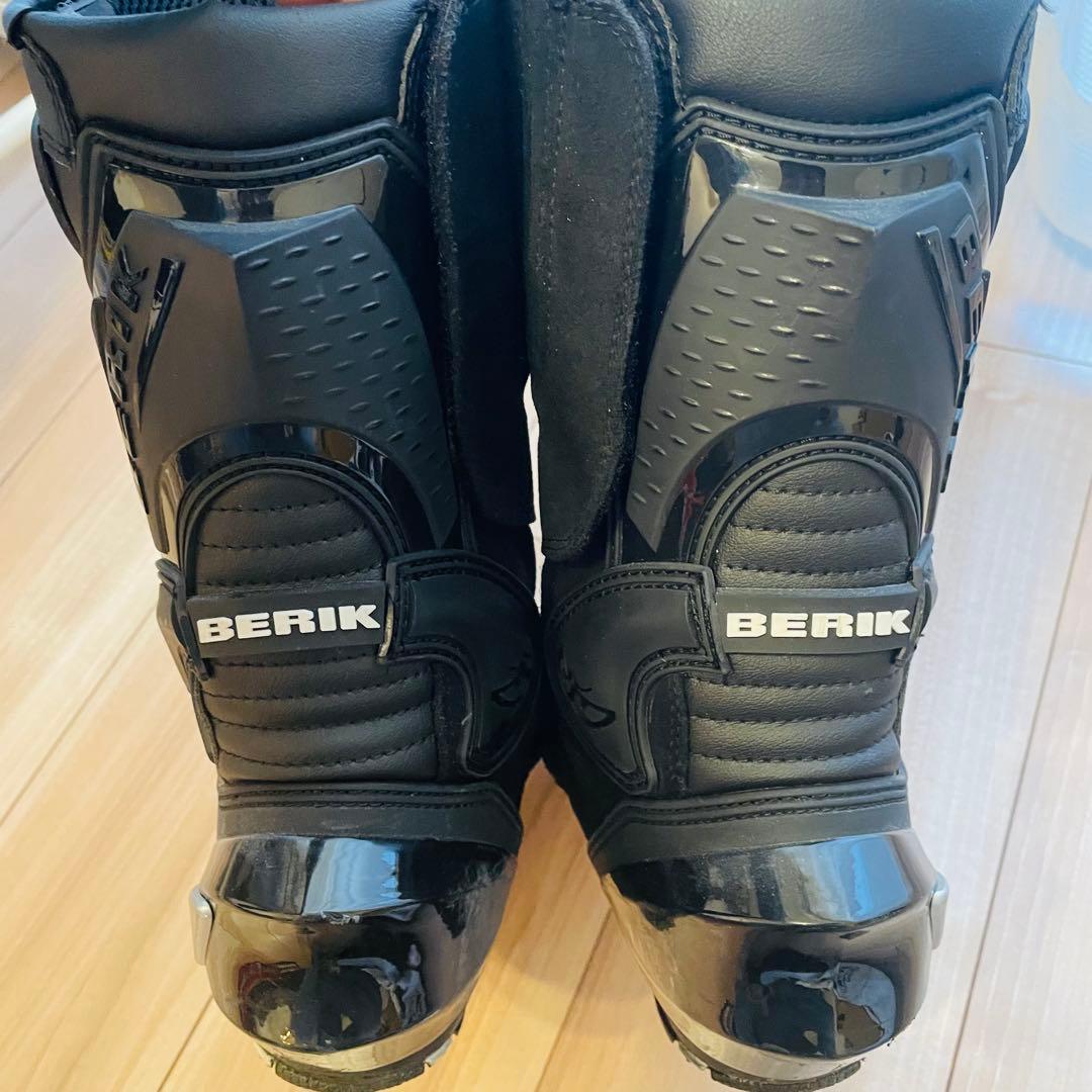 BERIK ブーツ　サイズEUR42