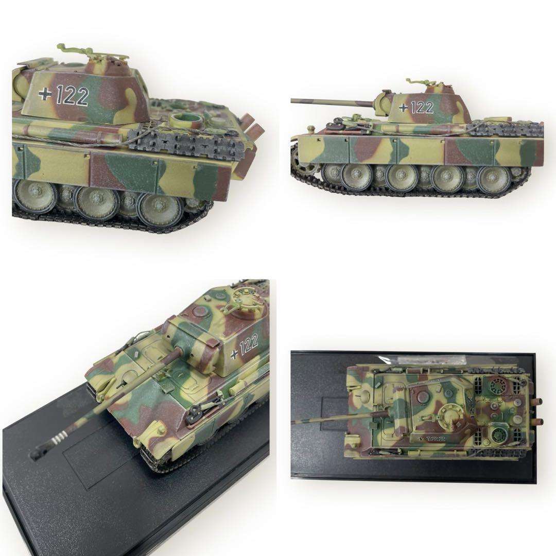 ドラゴンアーマー レオパルト 3台＋他パンター G等3台まとめ売り♪