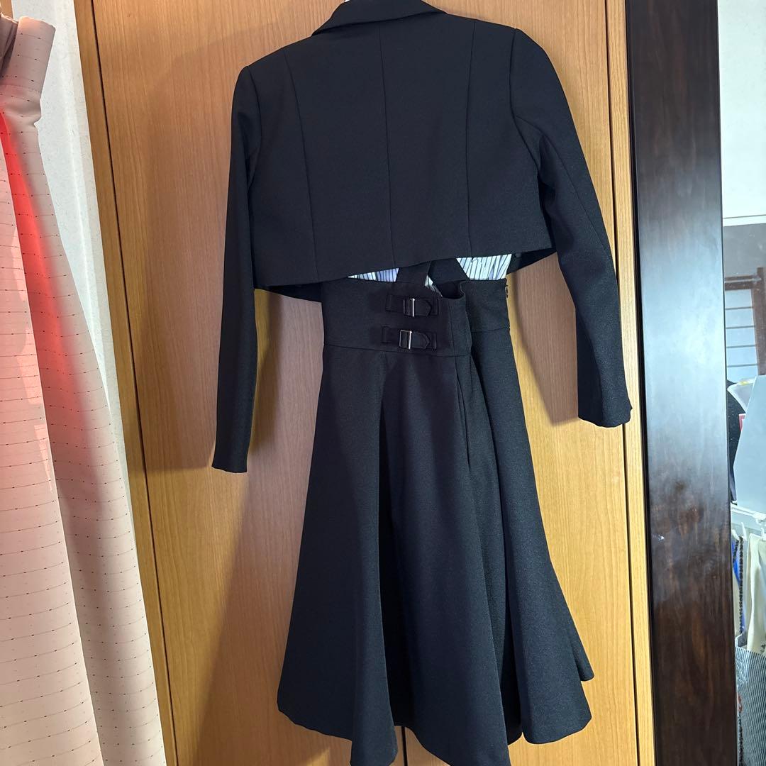 アリサナ　150センチ　スーツ　卒業式