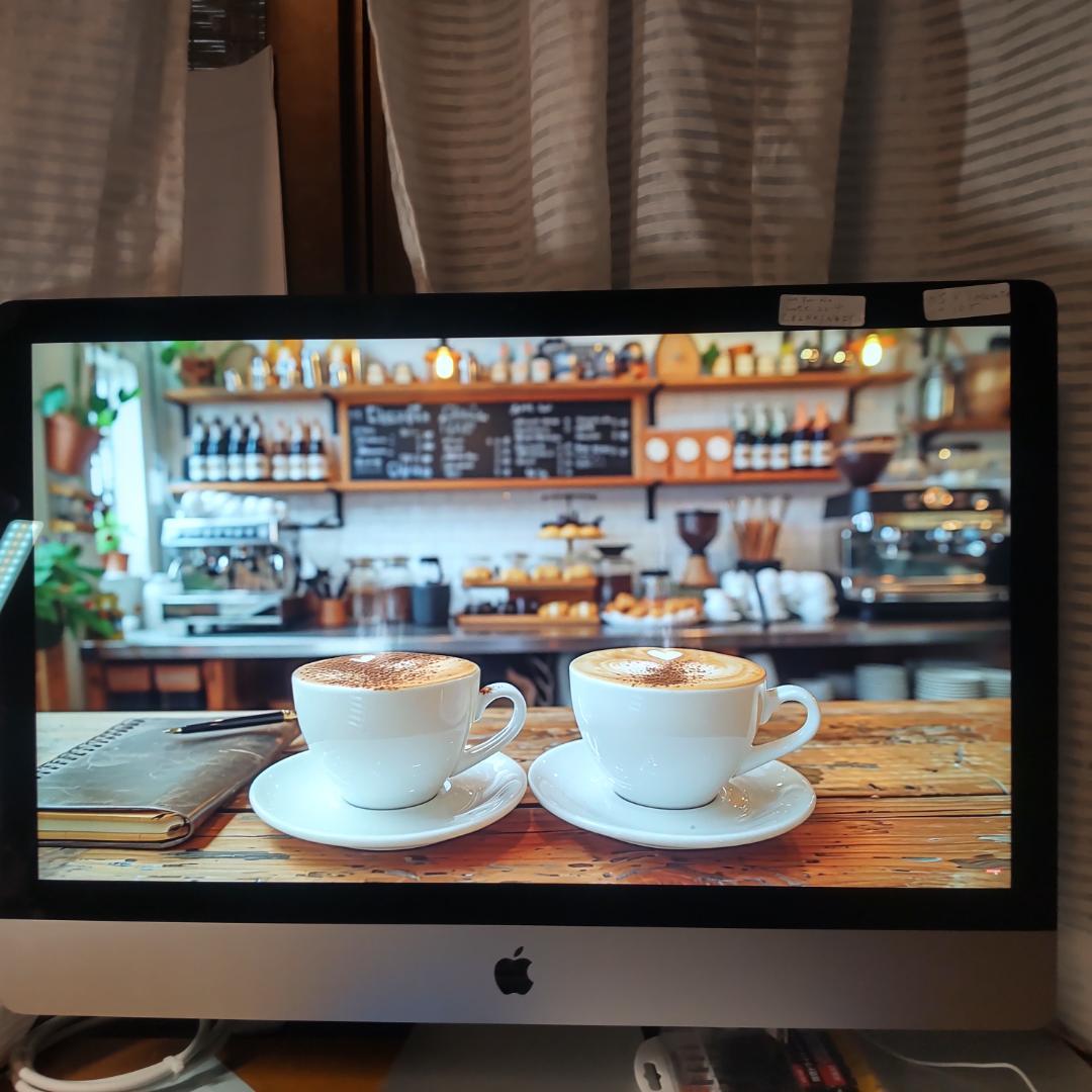 iMac 2014 27インチ　5K Retina A1419