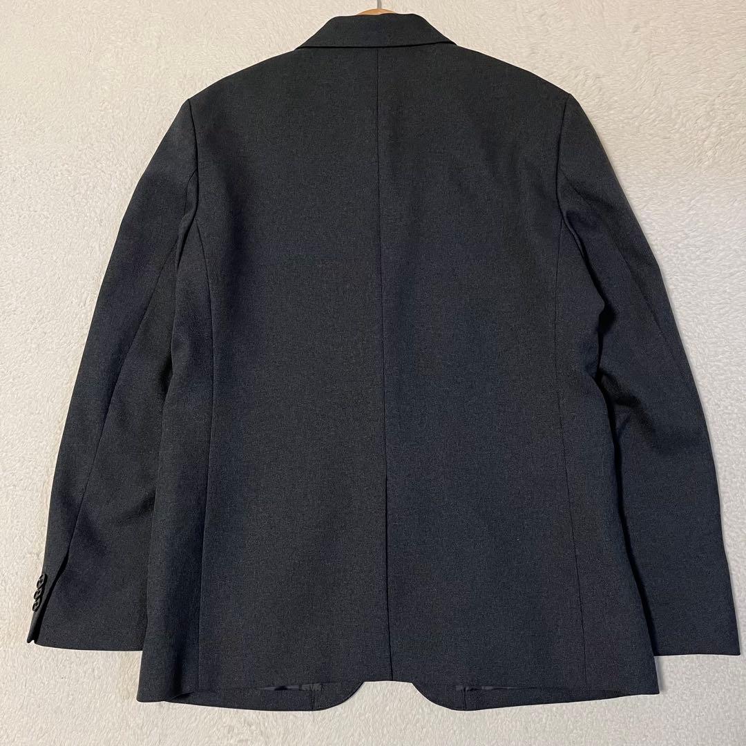 NANO•universe ダメリーノメランジツイルセットアップスーツ新品タグ付