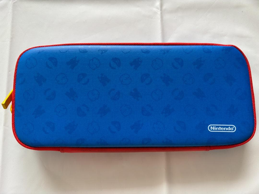 Nintendo Switch マリオレッド×ブルーセット