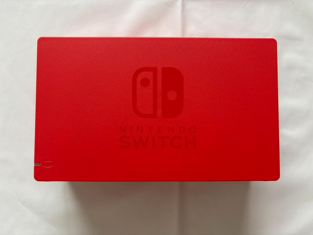 Nintendo Switch マリオレッド×ブルーセット