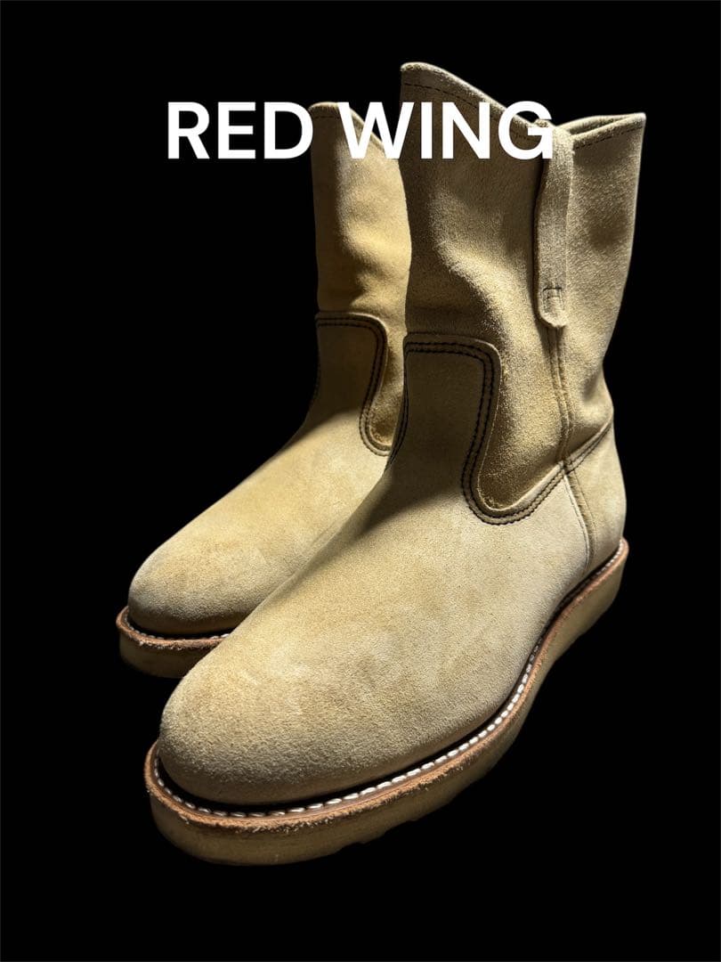 RED WING エンジニアブーツ 8168 サイズ8