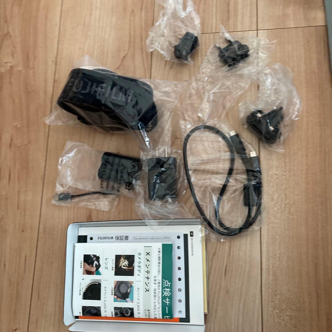 【期間限定セール】FUJIFILM X-T5 ブラック