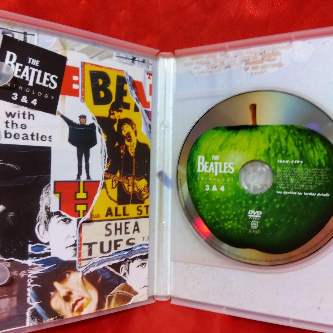 ザ・ビートルズ/ザ・ビートルズ・アンソロジー DVD-BOX〈5枚組〉