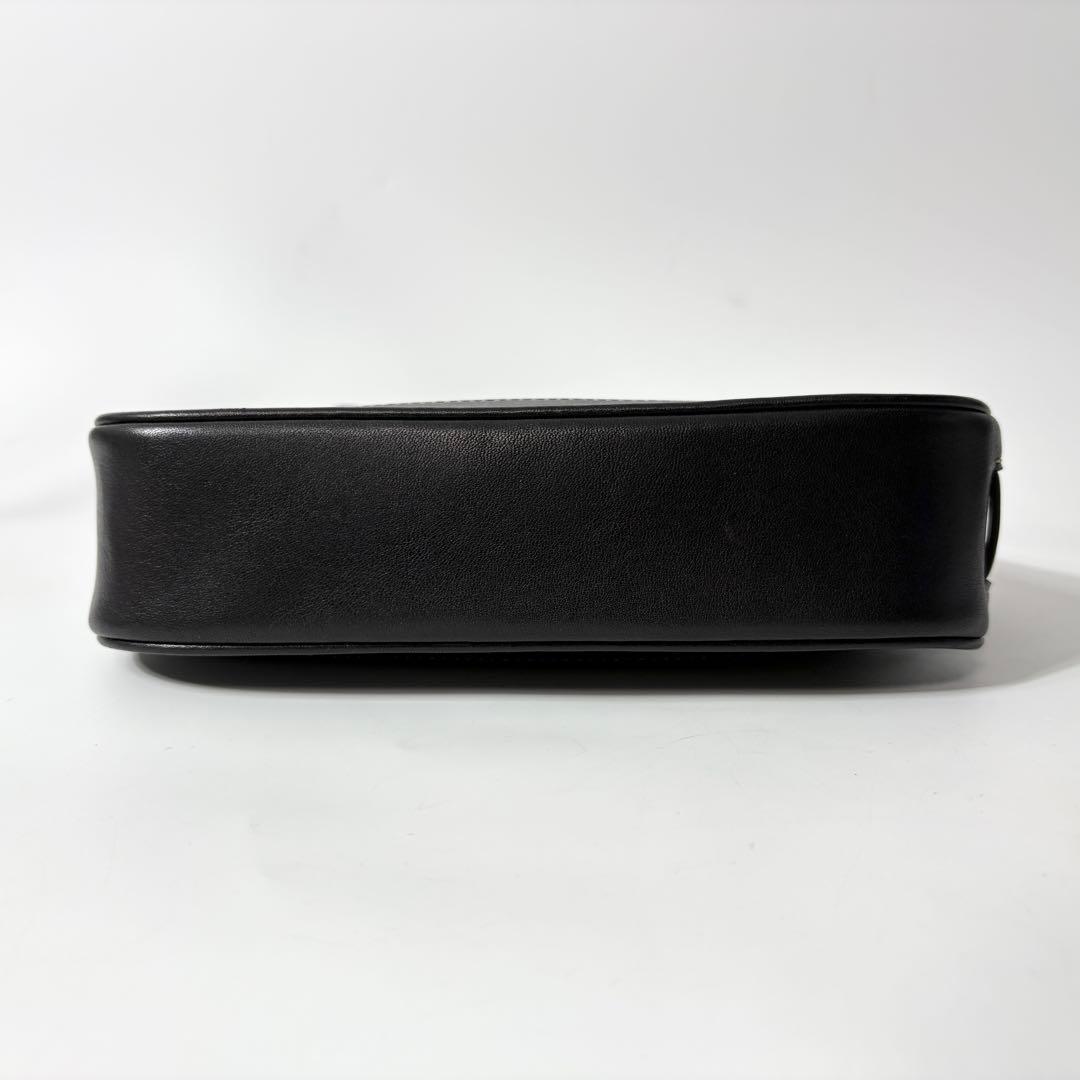 コーチ　COACH ワンショルダーバッグ アクセサリーポーチ レザー y2k.