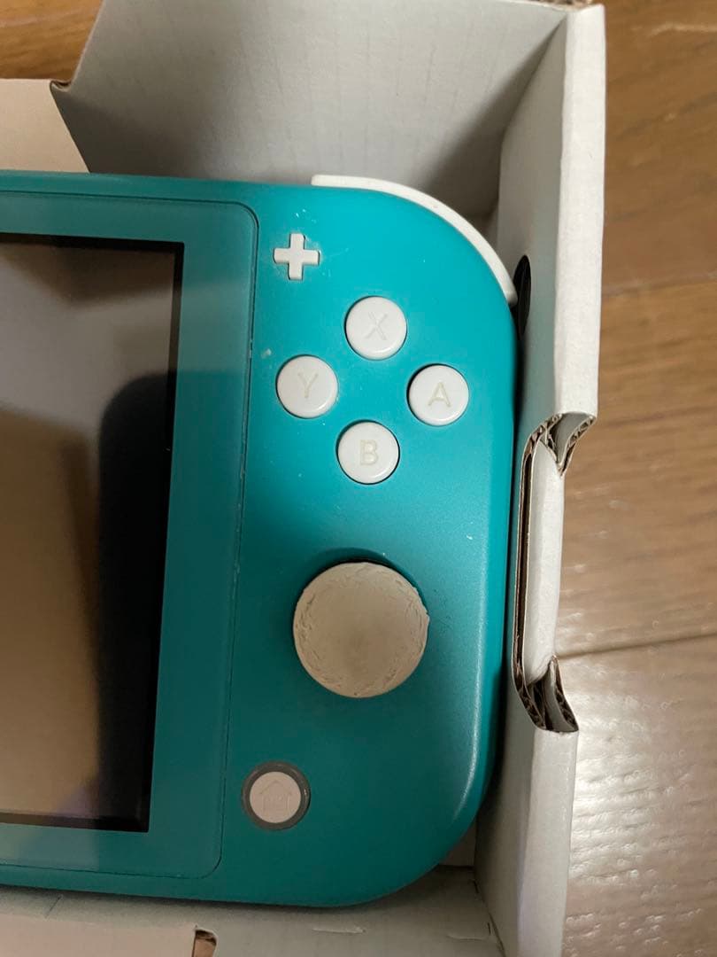 ニンテンドーSwitch lite