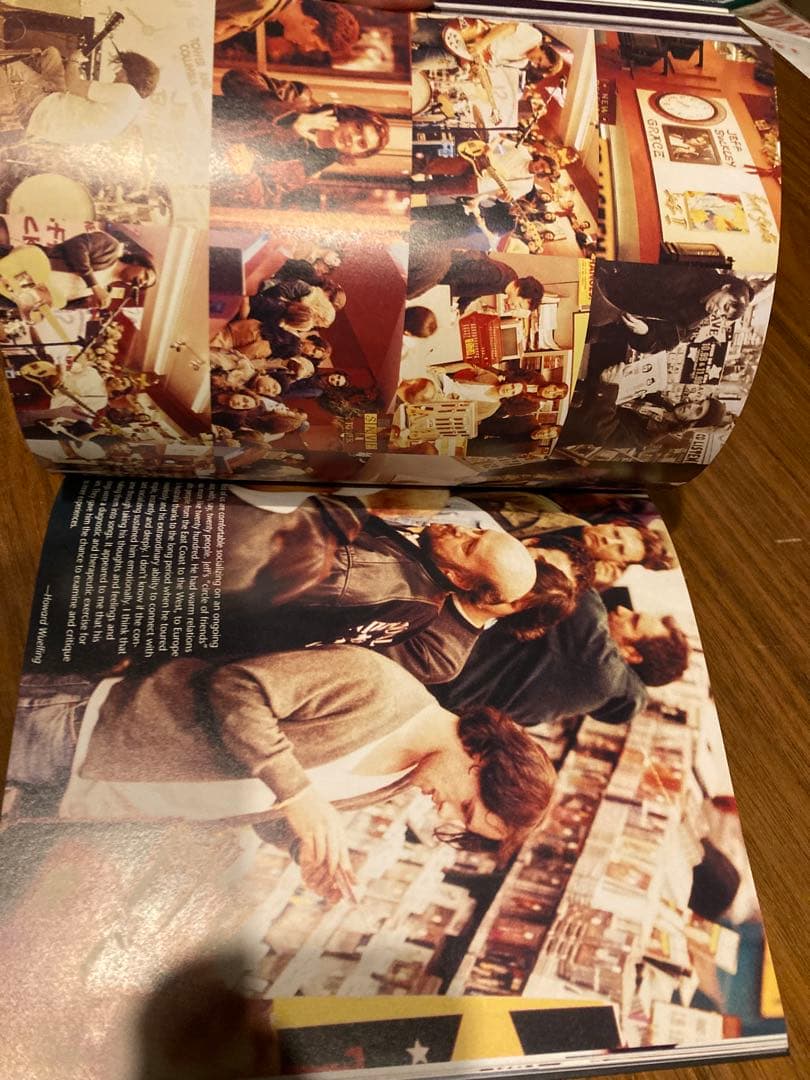 Jeff Buckley - A Wished For Song ペーパーバック