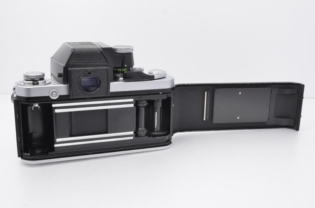 【美品】Nikon ニコン F2 フォトミック 一眼フィルムカメラ 【完動品】