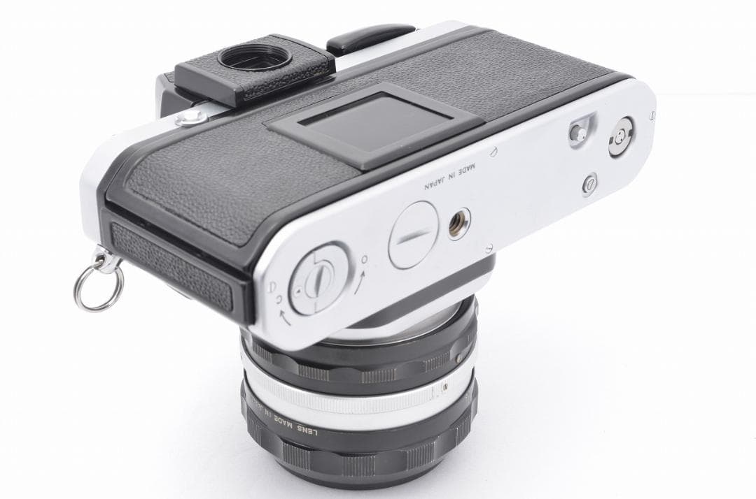 【美品】Nikon ニコン F2 フォトミック 一眼フィルムカメラ 【完動品】