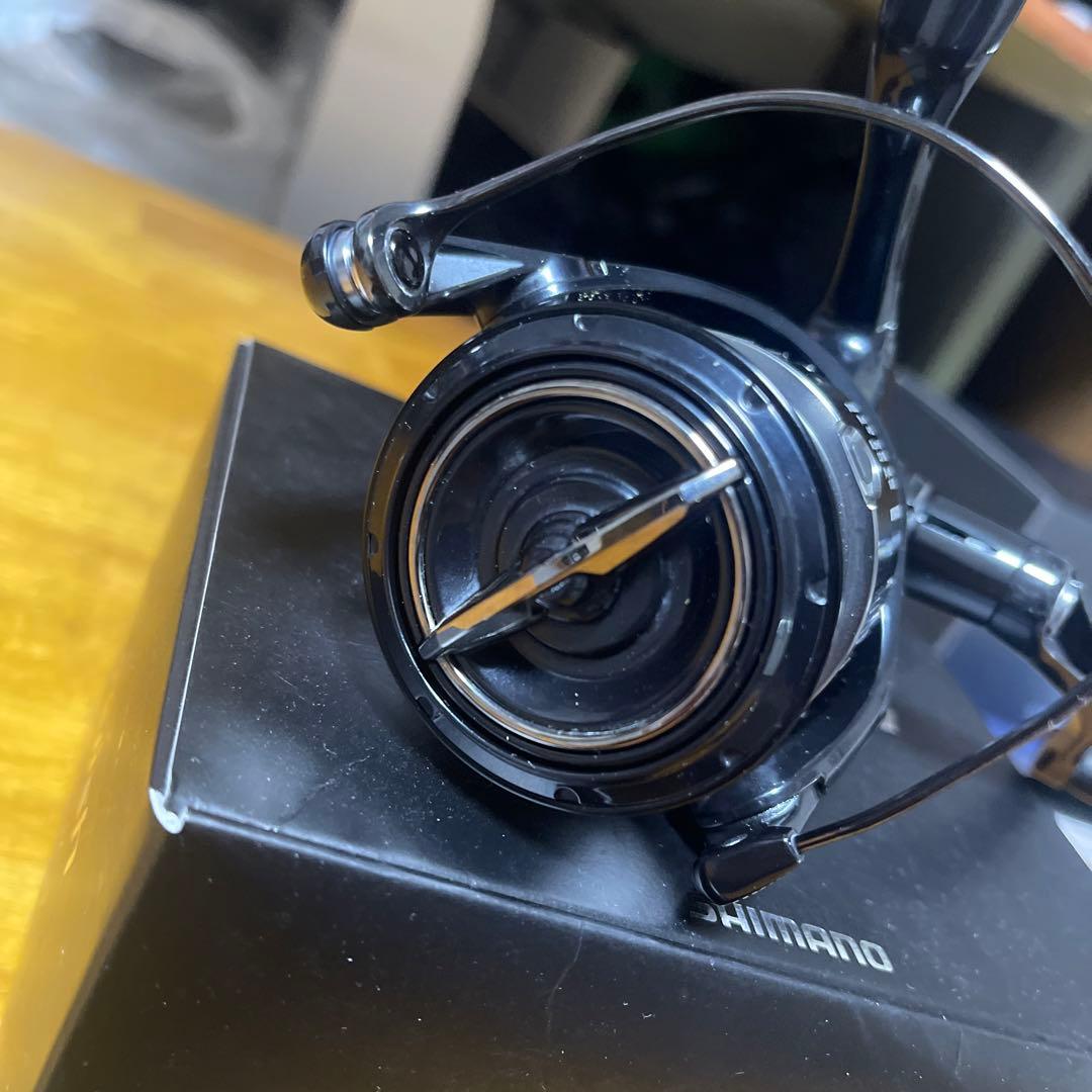 美品 19 Vanquish 4000XG ヴァンキッシュ