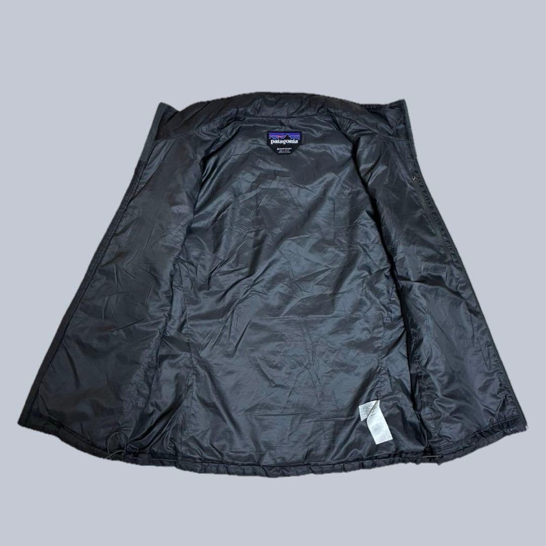 Patagonia ナノパフベスト 84242 黒
