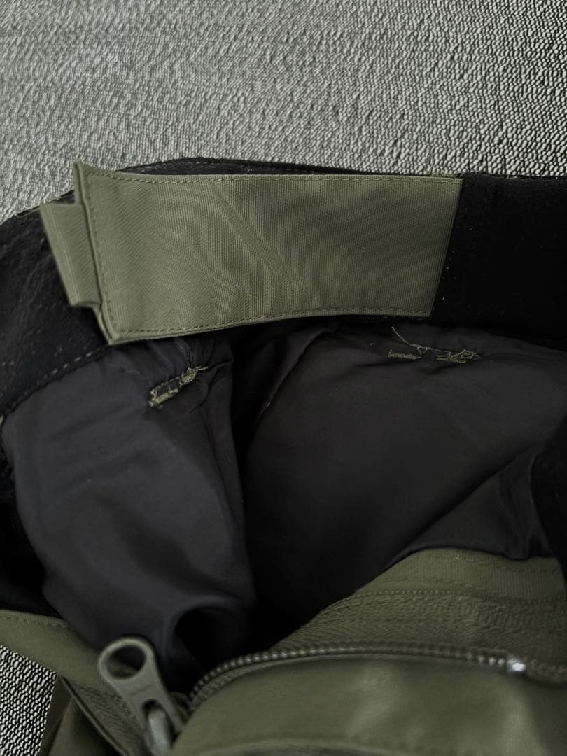 DC スノーウェア　130