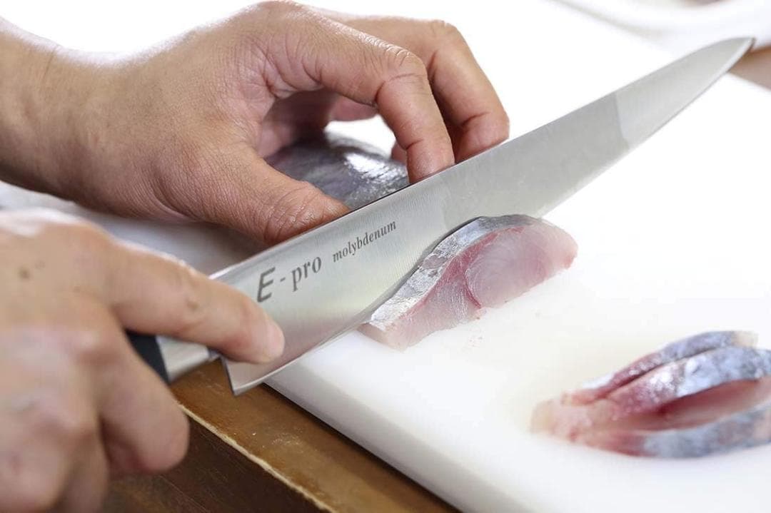 EBM E-PRO モリブデン 筋引 包丁 24cm