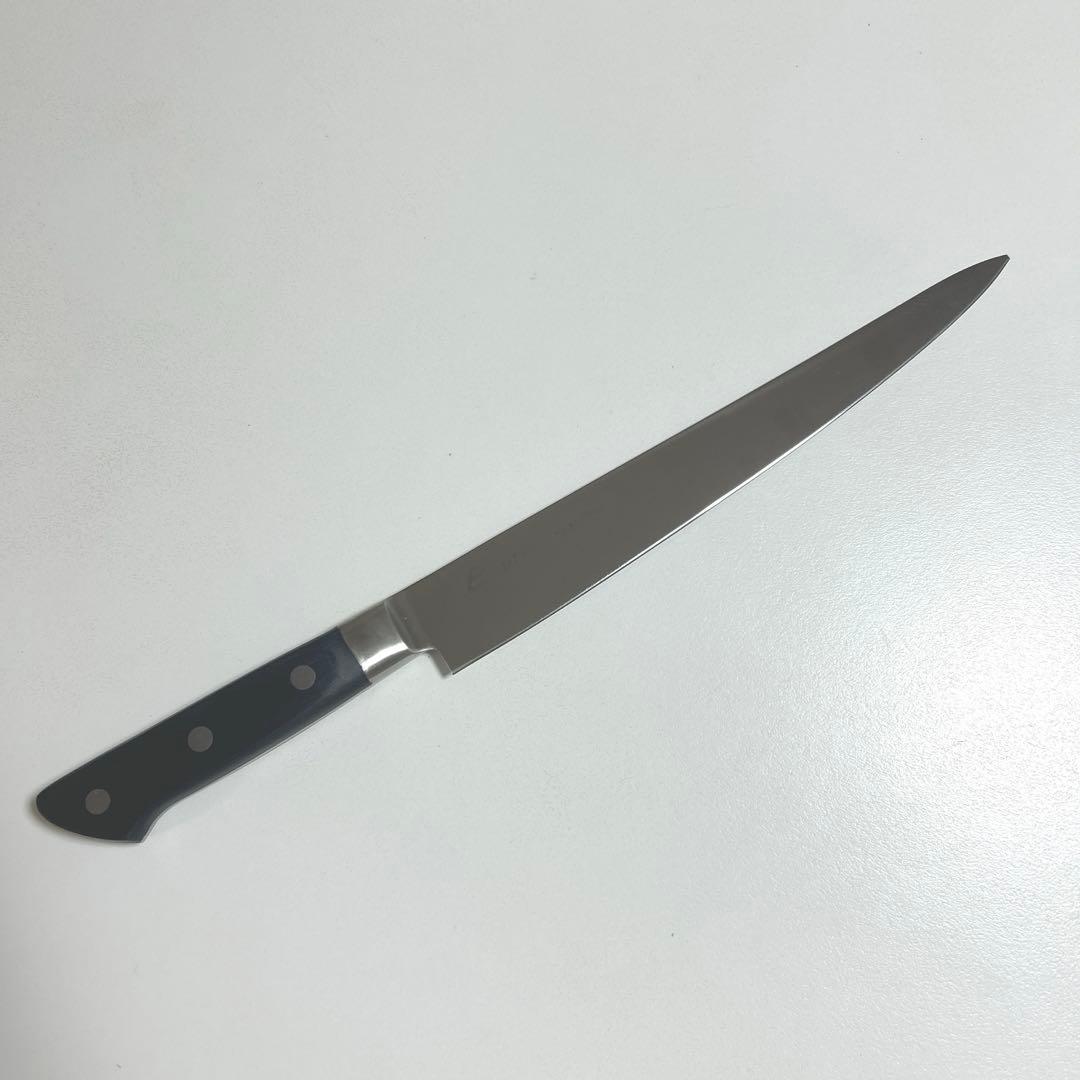 EBM E-PRO モリブデン 筋引 包丁 24cm