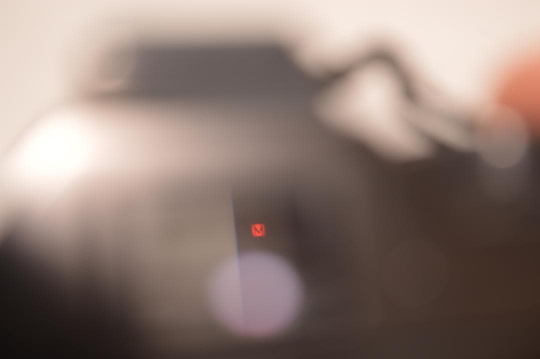 ✨実用✨ Canon AE-1 Program ボディ 露出計作動