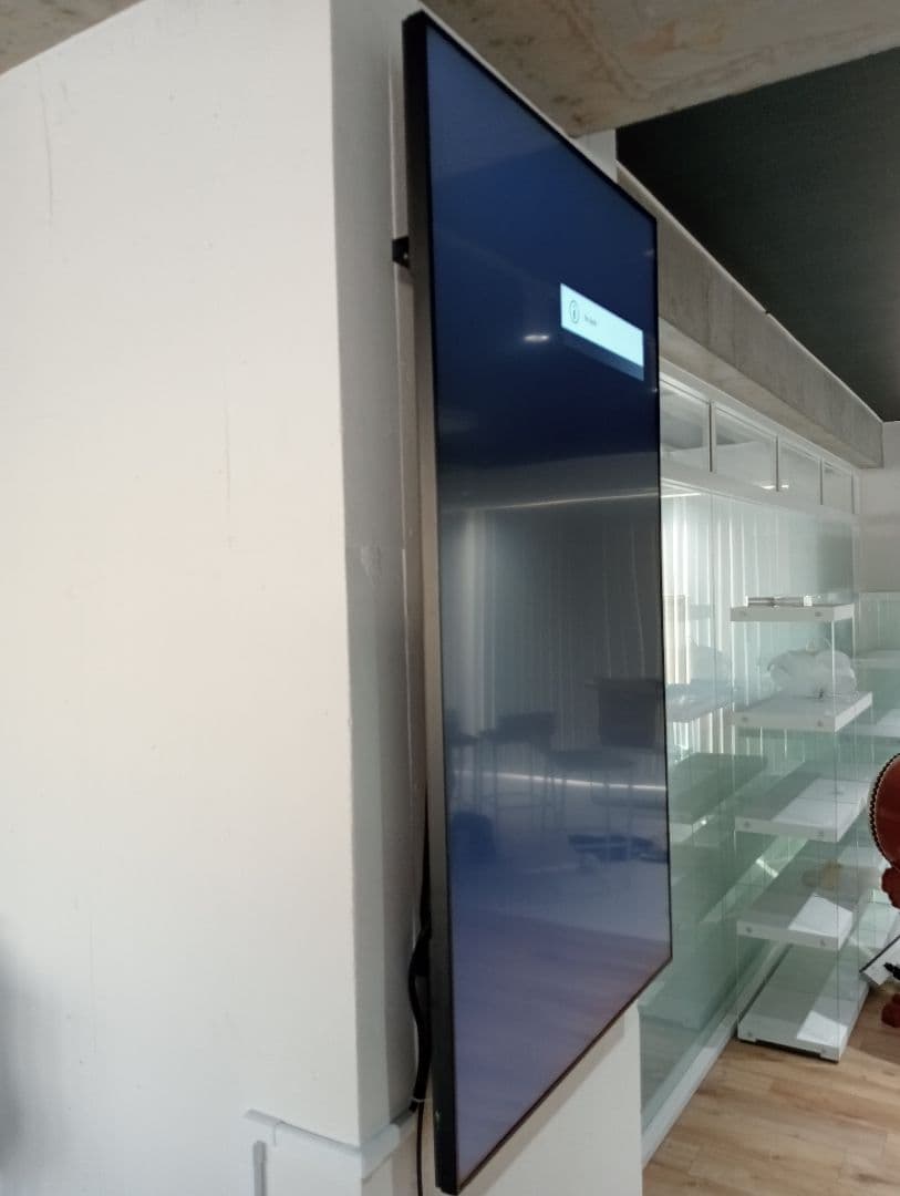 【即日出荷 新品近い】フィリップス 55型デジタルサイネージ用液晶ディスプレイ