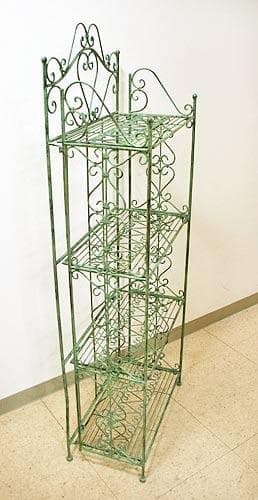 ウィズリー フォーティア シェルフ コベント グリーン GZ-19