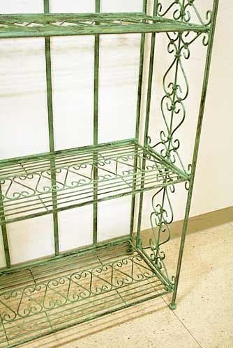 ウィズリー フォーティア シェルフ コベント グリーン GZ-19