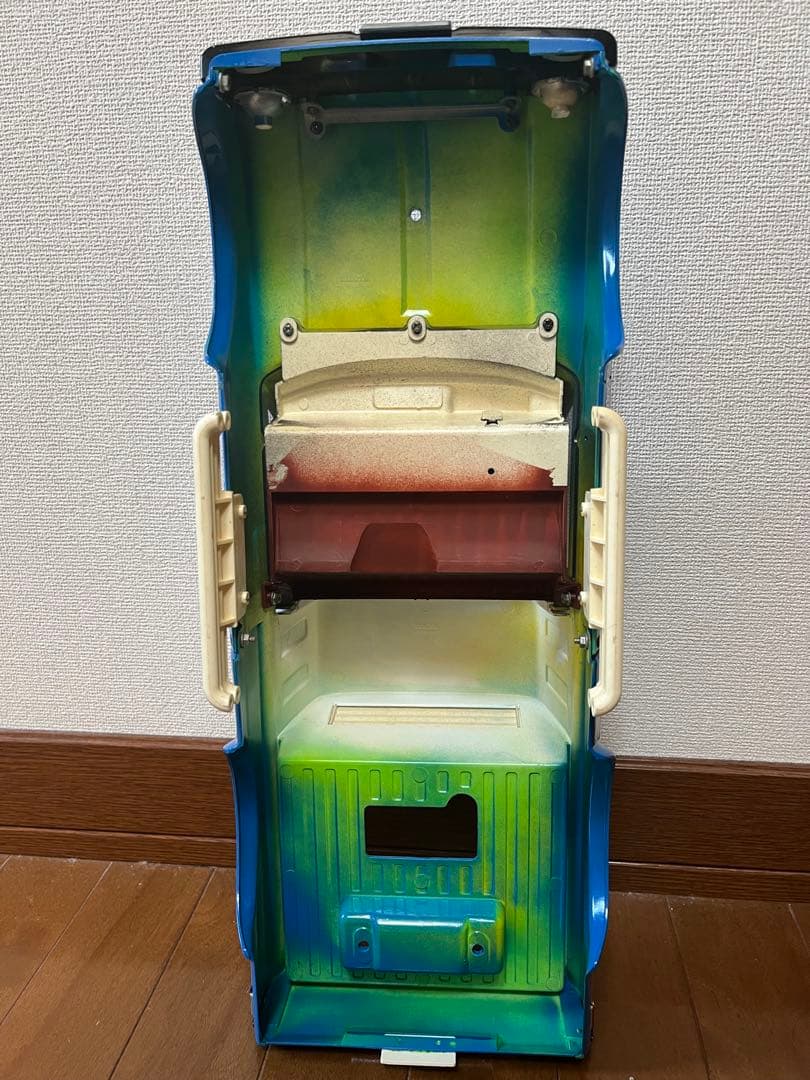 タミヤ ハイラックスBruiser ボディ（当時物）　1/10