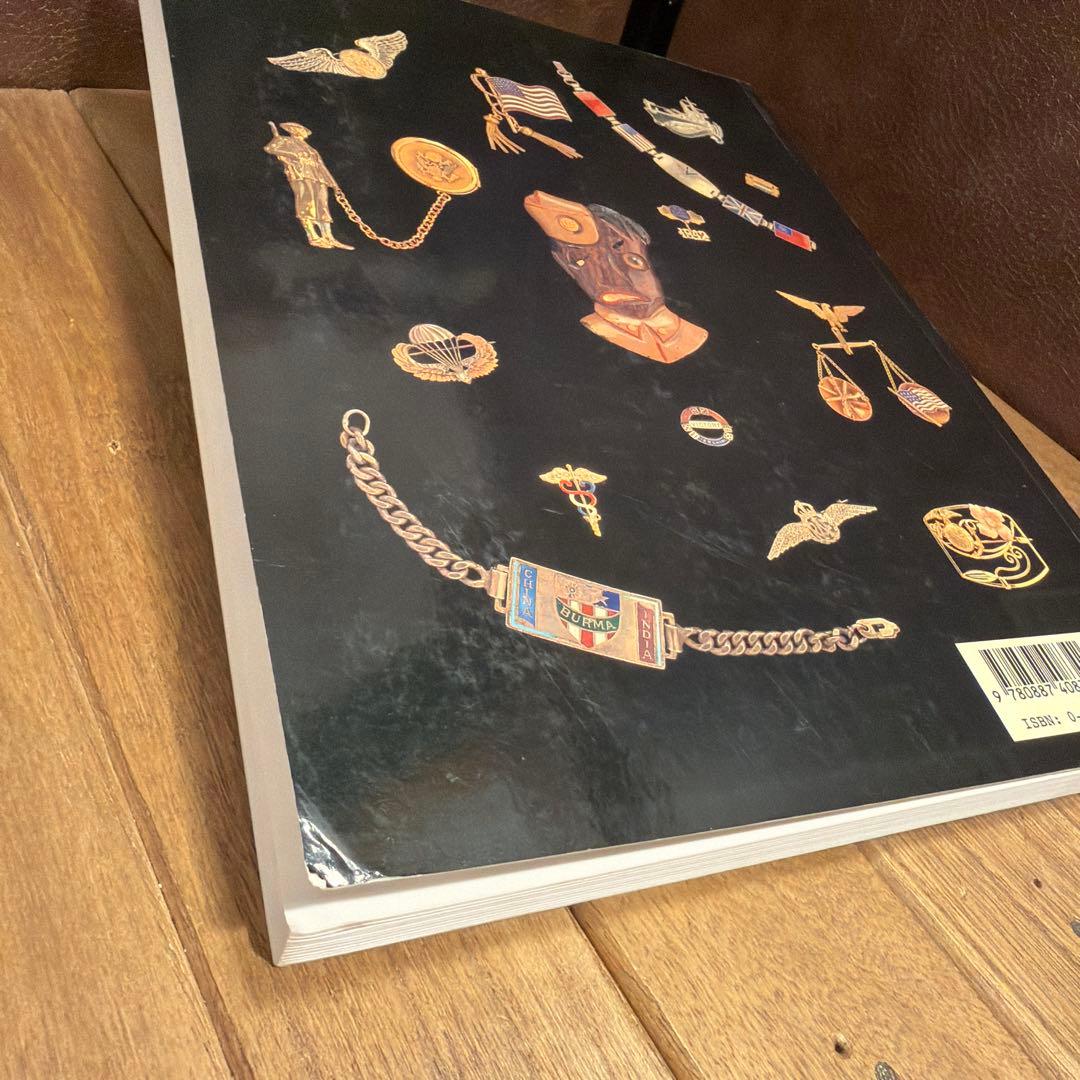 US仕入れ　スイートハートジュエリー　洋書　カタログ　古本　米軍　US ARMY