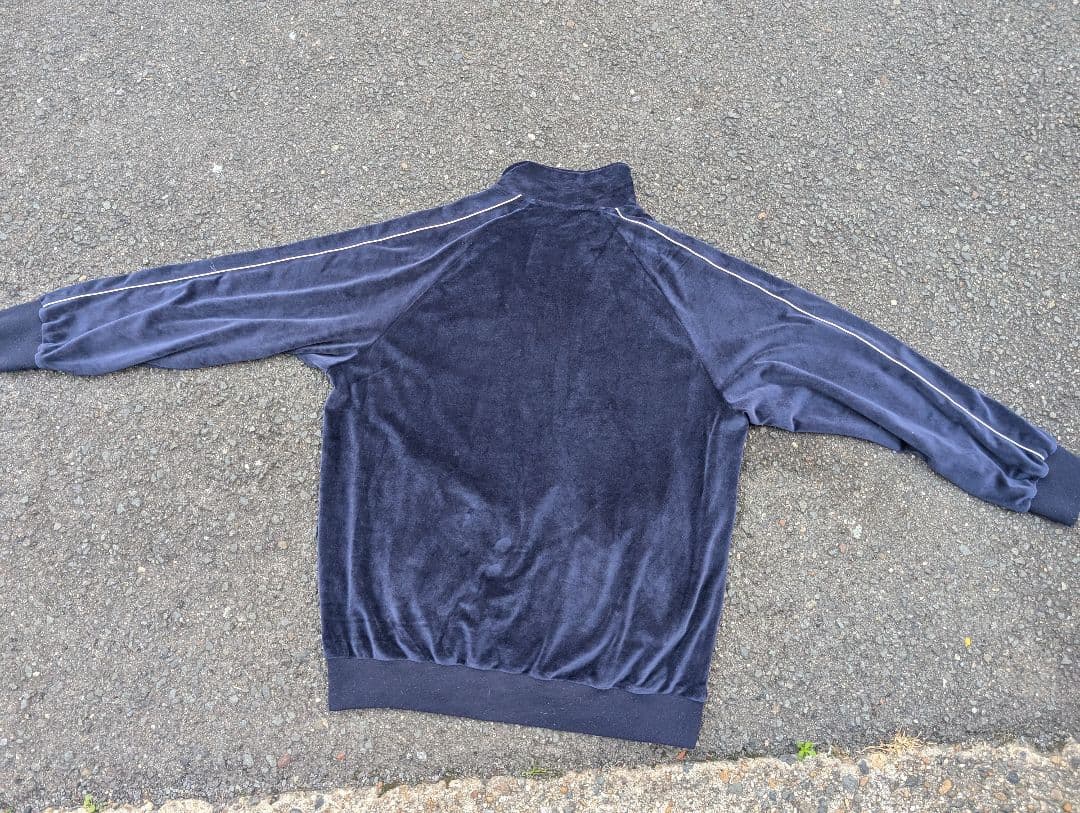 bboy ベロア　セットアップ　ヒップホップ　4xl