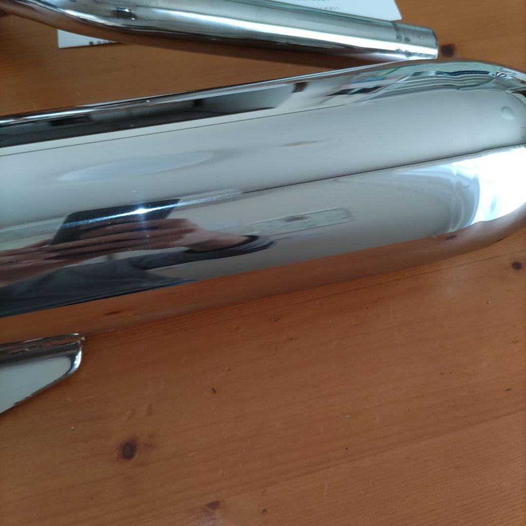 BEAMS パワークラシックキャブトンマフラー スーパーカブC125