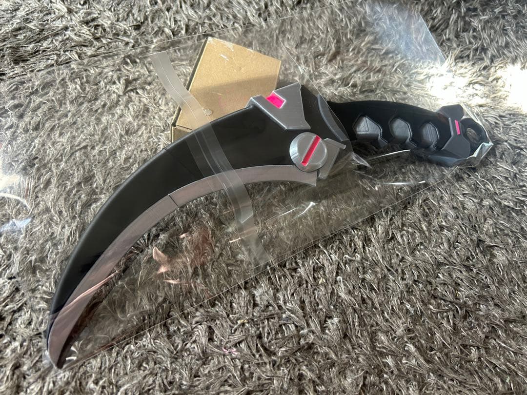 佐伯イッテツ　デバイスナイフセット　完全再現　予約販売