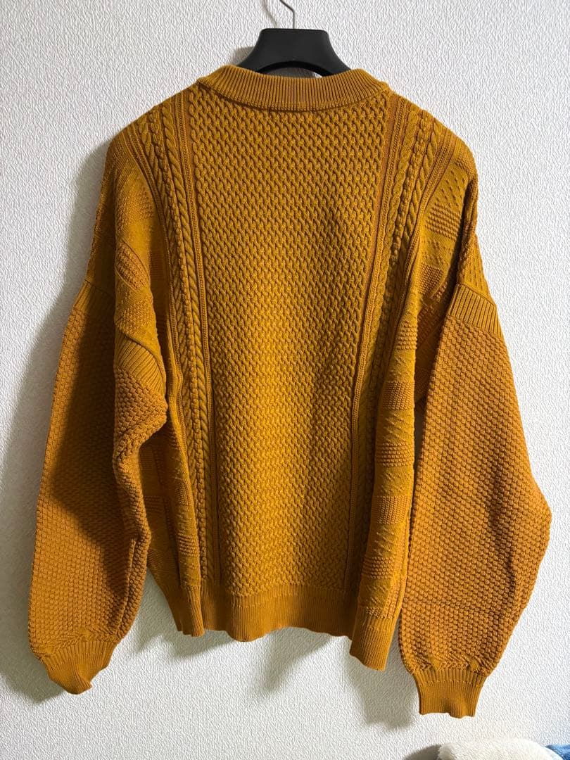 Yashiki 22aw ニット