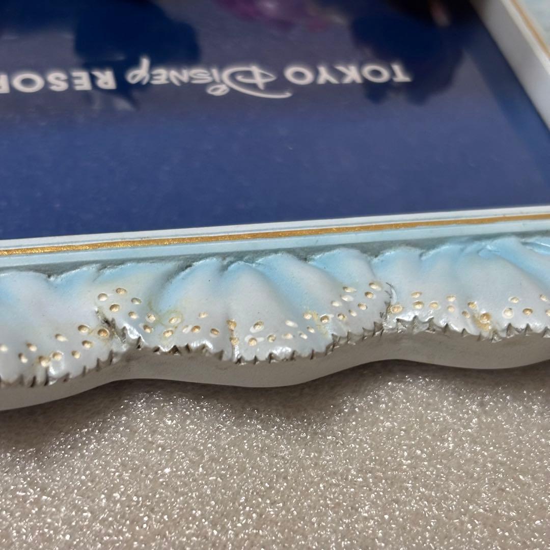 ディズニーリゾート フォトフレーム 写真立て わんわん物語 レディ トランプ