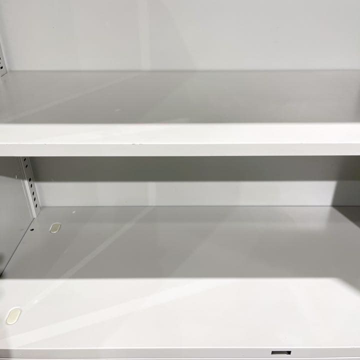 (122802-0) 書庫2/2ホワイト