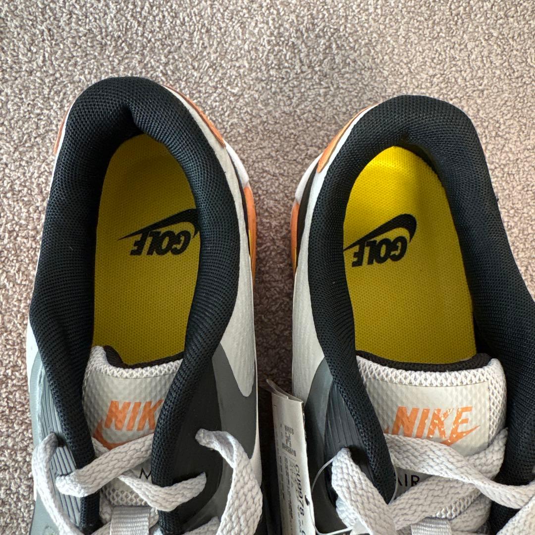 ★新品未使用タグ付き★NIKE AIRMAX 90 ゴルフシューズ